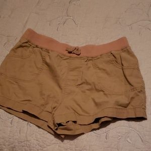 Girl shorts